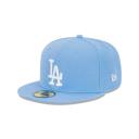 New Era Los Angeles Dodgers 1988 World Series Sky Blue 59Fifty Fitted