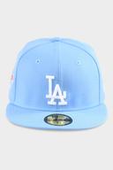 New Era Los Angeles Dodgers 1988 World Series Sky Blue 59Fifty Fitted