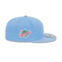 New Era Los Angeles Dodgers 1988 World Series Sky Blue 59Fifty Fitted