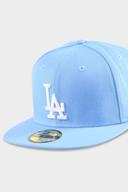 New Era Los Angeles Dodgers 1988 World Series Sky Blue 59Fifty Fitted