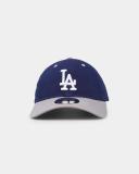 New Era Los Angeles Dodgers 2-Tone OG Team Colour 9Twenty Strapback Dark Grey
