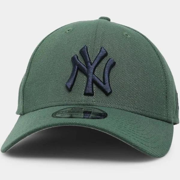 New Era Los Angeles Dodgers 39Thirty Fitted Dark Seaweed