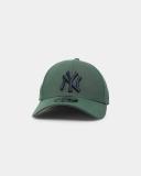 New Era Los Angeles Dodgers 39Thirty Fitted Dark Seaweed