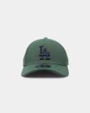 New Era Los Angeles Dodgers 39Thirty Fitted Dark Seaweed