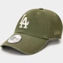 New Era Los Angeles Dodgers 39Thirty Fitted Dark Seaweed