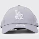 New Era Los Angeles Dodgers 39Thirty Fitted Dark Seaweed