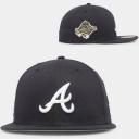New Era Los Angeles Dodgers 39Thirty Fitted Dark Seaweed