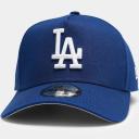 New Era Los Angeles Dodgers 39Thirty Fitted Dark Seaweed