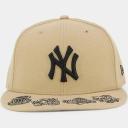 New Era Los Angeles Dodgers 39Thirty Fitted Dark Seaweed
