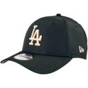 New Era Los Angeles Dodgers 39Thirty Fitted Dark Seaweed