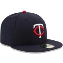 New Era Los Angeles Dodgers 39Thirty Fitted Dark Seaweed
