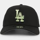 New Era Los Angeles Dodgers 39Thirty Fitted Dark Seaweed