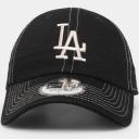 New Era Los Angeles Dodgers 39Thirty Fitted Dark Seaweed