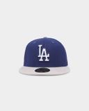 New Era Los Angeles Dodgers 59Fifty Fitted Original Team Colours