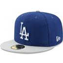 New Era Los Angeles Dodgers 59Fifty Fitted Original Team Colours