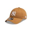 New Era Los Angeles Dodgers 59Fifty Fitted Wheat/black