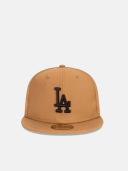 New Era Los Angeles Dodgers 59Fifty Fitted Wheat/black