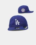 New Era Los Angeles Dodgers 'Anniversary' 59FIFTY Retro Crown Fitted Dark Royal
