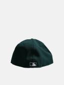 New Era Los Angeles Dodgers 'Beef & Broccoli' 59FIFTY Fitted Dark Green