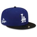 New Era Los Angeles Dodgers City Connect 59Fifty Fitted