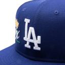 New Era Los Angeles Dodgers Crown Champs 59Fifty Fitted