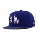 New Era Los Angeles Dodgers Crown Champs 59Fifty Fitted