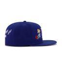 New Era Los Angeles Dodgers Crown Champs 59Fifty Fitted