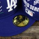 New Era Los Angeles Dodgers Crown Champs 59Fifty Fitted