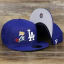 New Era Los Angeles Dodgers Crown Champs 59Fifty Fitted