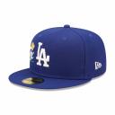 New Era Los Angeles Dodgers Crown Champs 59Fifty Fitted