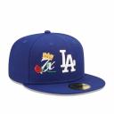 New Era Los Angeles Dodgers Crown Champs 59Fifty Fitted