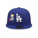 New Era Los Angeles Dodgers Crown Champs 59Fifty Fitted