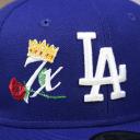 New Era Los Angeles Dodgers Crown Champs 59Fifty Fitted