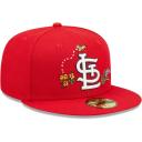 New Era Los Angeles Dodgers Crown Champs 59Fifty Fitted