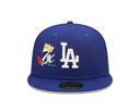 New Era Los Angeles Dodgers Crown Champs 59Fifty Fitted