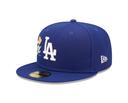 New Era Los Angeles Dodgers Crown Champs 59Fifty Fitted