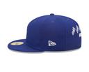 New Era Los Angeles Dodgers Crown Champs 59Fifty Fitted
