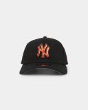 New Era Los Angeles Dodgers 'Crystal' 9Forty A-Frame Snapback Black/Red