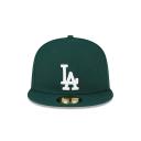 New Era Los Angeles Dodgers Dark Green 59Fifty Fitted