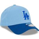 New Era Los Angeles Dodgers Deep Freeze 9Forty A-Frame Snapback