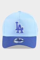 New Era Los Angeles Dodgers Deep Freeze 9Forty A-Frame Snapback