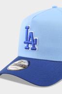 New Era Los Angeles Dodgers Deep Freeze 9Forty A-Frame Snapback