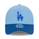 New Era Los Angeles Dodgers Deep Freeze 9Forty A-Frame Snapback