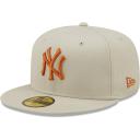 New Era Los Angeles Dodgers Golfer Snapback Stone/Grey