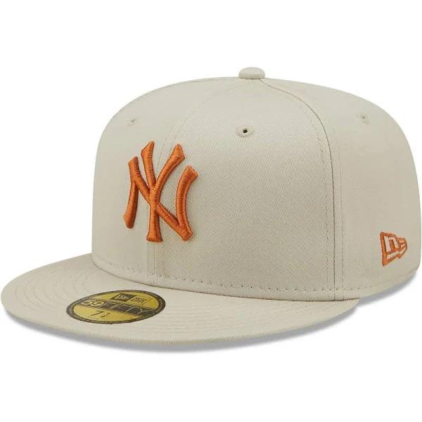 New Era Los Angeles Dodgers Golfer Snapback Stone/Grey
