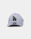 New Era Los Angeles Dodgers 'Grey Black' 39Thirty Fitted Grey/Black