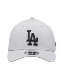 New Era Los Angeles Dodgers 'Grey Black' 39Thirty Fitted Grey/Black