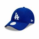 New Era Los Angeles Dodgers Hex Women's Fit 9Forty Cloth Strap