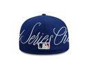 New Era Los Angeles Dodgers 'Historic Champs' 59Fifty Fitted Dark Blue