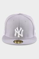 New Era Los Angeles Dodgers 'Koala Grey' 59Fifty Fitted Grey/White